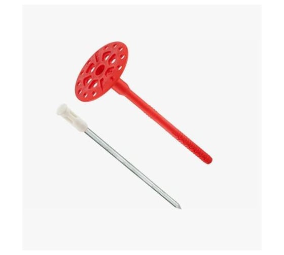 Дюбель для ТИЗ Росдюбель с термоголовой 8*200 (200 шт.) арт. 13-0008