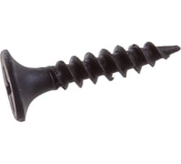 Саморез гипрок-металл Стройметиз 3,5х25 потай част.резьба оксид (уп.1500 шт) контейнер 20225101500