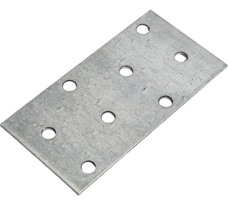 Соединительная пластина РК ГРУП 40x80х1.8 РК000001970 РКГ00009225