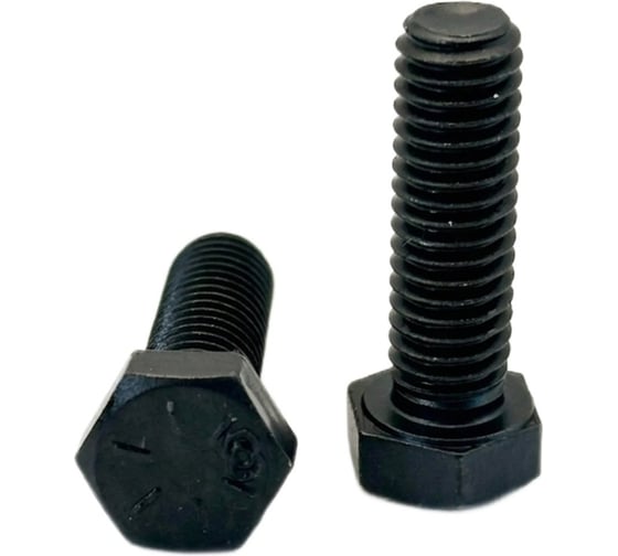 Болт boltnn.ru DIN 933 5/16-18 UNC х 3/4 (19мм) Gr5 (8.8) б/п 5 шт 4687207695572