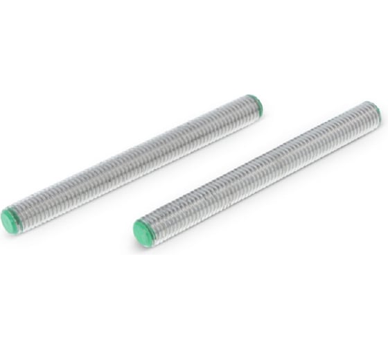 Шпилька Edelfix М3x1000, нержавеющая резьбовая, DIN976 M3X1000 A2, 1 шт. 976231 1