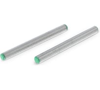 Шпилька Edelfix М6x1000, нержавеющая резьбовая, DIN976 M6X1000 A2, 1 шт. 976261 1