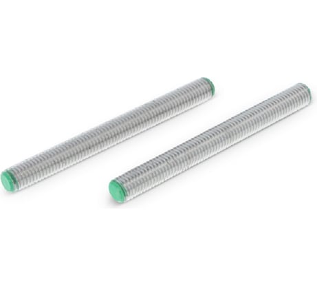 Шпилька Edelfix М6x1000, нержавеющая резьбовая, DIN976 M6X1000 A2, 1 шт. 976261 1