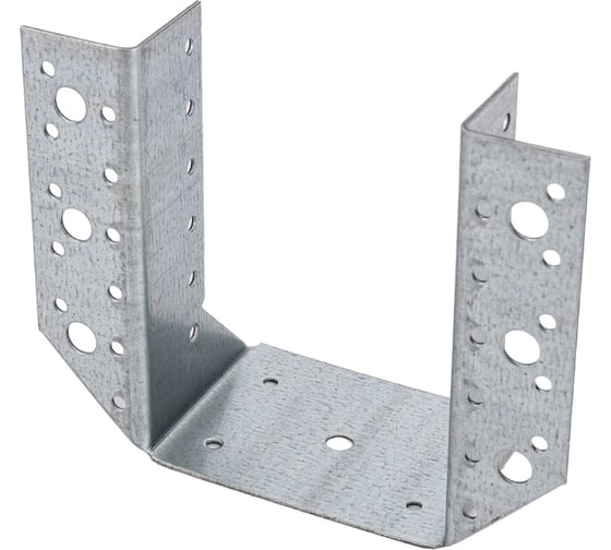 Опора бруса РК ГРУП раскрытая, 100x140х76х1.8 РК000002120