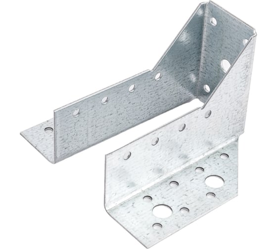 Опора бруса РК ГРУП раскрытая, 40x110х76х1.8 РК000002182