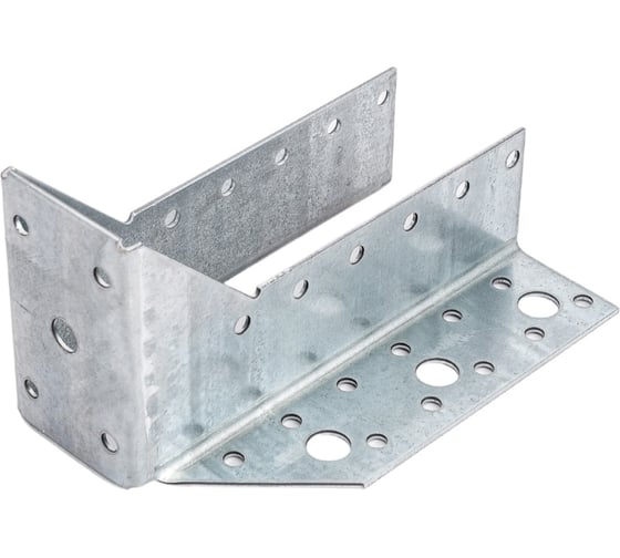 Опора бруса РК ГРУП раскрытая, 40x140х76х1.8 РК000002183