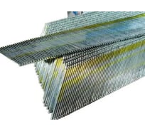 Гвозди отделочные ПАКТ 63мм, SKDA 663 NK 4000 штук в упаковке, тип 15GA, DA, 34 градуса 710300402