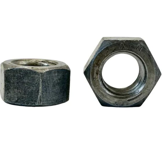 Гайка boltnn.ru DIN 934 7/16-20 UNF Gr5 (8.0) б/п 10 шт 4687207694889