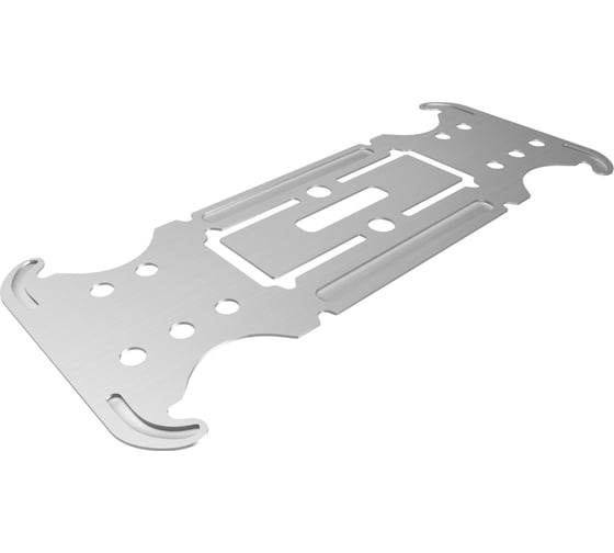 Соединитель профиля двухуровневой МЕТАЛЛИК и КО 27 х 60; Оц 0.90 (уп. 50 шт) НN_03173974