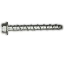 Анкер-шуруп HIMTEX fix по бетону 10/8х75 TХ 40 CON-FLAT , оцинк 10мкн (100 шт) 100075CF