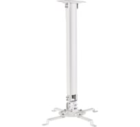 Кронштейн для проектора Cactus CS-VM-PRV2-WT бел настенный и потолочный поворот и наклон мин 54.5 ма 1883972