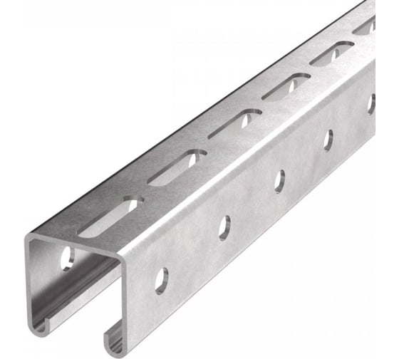 STRUT профиль Промрукав 41x41х1800, 1 шт. PR16.0778