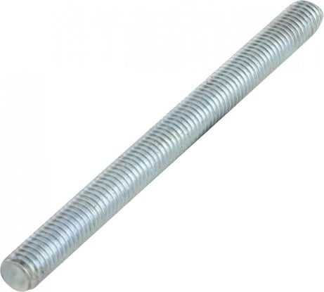 Шпилька Промрукав оцинкованная, М10x2000 мм, DIN 975/976, 1 шт. PR08.2389