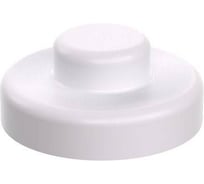 Колпачок для кровельных саморезов Росдюбель БЕЛЫЙ (500 шт) арт. 16-0550