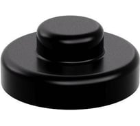 Колпачок для кровельных саморезов Росдюбель ЧЕРНЫЙ (500 шт) арт. 16-0552