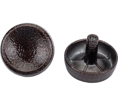 Ручка Латунина РК-1 антик медь 6220