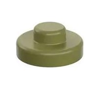 Колпачок для кровельных саморезов Росдюбель ХАКИ (500 шт) арт. 16-0594