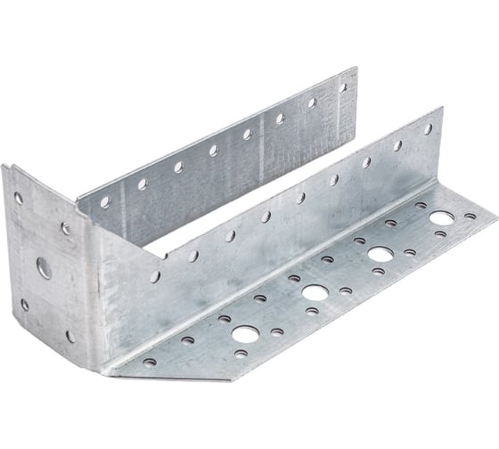 Опора бруса РК ГРУП раскрытая, 50x200х76х1.8 РК000002185