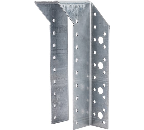 Опора бруса РК ГРУП раскрытая, 50x200х76х1.8 РК000002185
