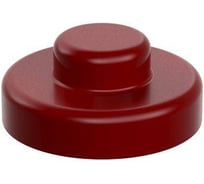 Колпачок для кровельных саморезов Росдюбель БОРДО (500 шт) арт. 16-0580