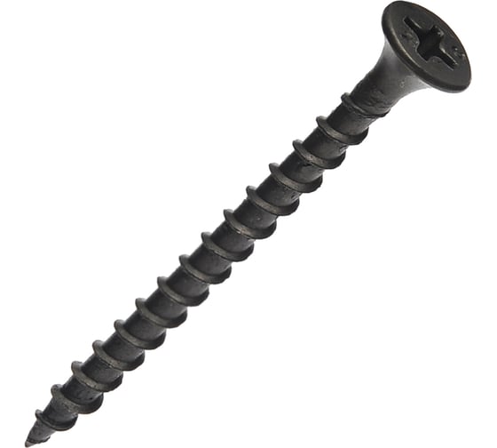 Саморез ГКЛ по дереву МЕТАЛЛСЕРВИС 3.5x51, 15 кг/5595 шт. 1221179