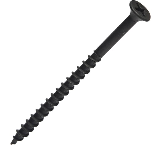 Саморез ГКЛ к дереву МЕТАЛЛСЕРВИС 4.2x70, 15 кг/3290 шт 1221182