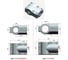 Соединитель пластиковый UnitMC LS-48.3B-B38.1-C2 7