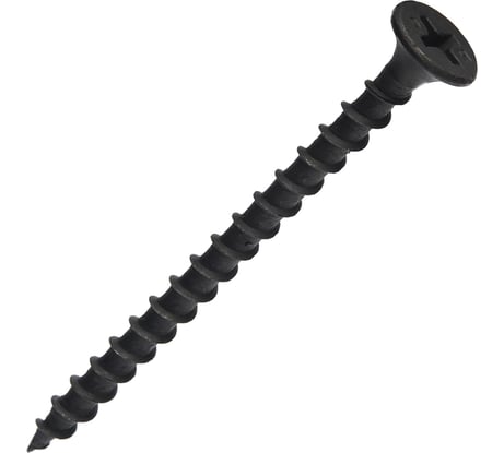 Саморез ГКЛ к дереву МЕТАЛЛСЕРВИС 3.5x55, 15 кг/5595 шт 1221180