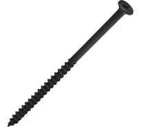 Саморез ГКЛ к дереву МЕТАЛЛСЕРВИС 4.8x100, 15 кг/1600 шт 1221184