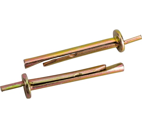 Анкер-клин МЕТАЛЛСЕРВИС М6x60, 100 шт. 1226968