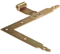 Угловая петля Rusconnect DMX 8271 200x250x13 мм, 1 шт. 8271