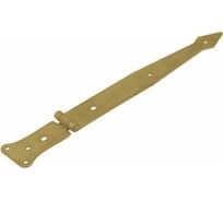 Петля воротная Rusconnect DMX80x250x50 mm 1 шт 8162