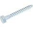 Шуруп ARNO INDUSTRIES 10х80 мм 10 шт для крепления деревянных лаг ABN001008033P98 3