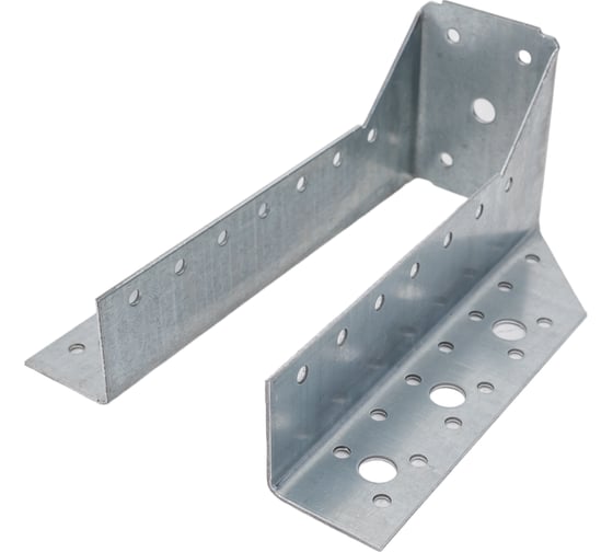 Опора бруса РК ГРУП раскрытая, 51x165х76х1.8 РК000002184
