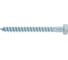 Шуруп ARNO INDUSTRIES 8х80 мм 30 шт для крепления деревянных лаг ABN000808032N0Ф 5