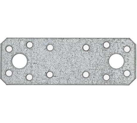 Крепежная пластина РК ГРУП 100x35х1.8 РК000002845 РКГ00023915