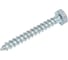 Шуруп ARNO INDUSTRIES 6х45 мм 165 шт для крепления деревянных лаг ABN000604535G07 3