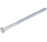 Шуруп ARNO INDUSTRIES 8х120 мм 10 шт для крепления деревянных лаг шлиц TORX желтый цинк ABN000812030098 4