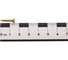 Шуруп ARNO INDUSTRIES потайной 3х16 мм 1кг для дерева желтое цинковое AB7103001662507 5