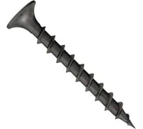 Саморез 3,5х51, 1 кг, для крепления гипсокартона к профилю, крупная резьба, фосфатированное покрытие ARNO INDUSTRIES AB1103505112068