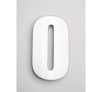 Цифра из металла на дом/ворота/забор Промсвязь 0_I, L=400 мм PSN0I400