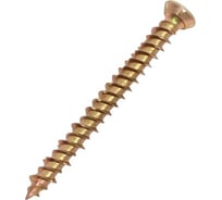 Шуруп по бетону диаметром 7,5 мм, длина 202 мм, желтое цинковое покрытие, 30 шт, для крепления в бетон ARNO INDUSTRIES ABP007520261G0Ф