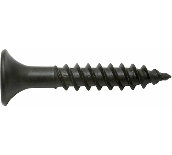 Саморез ARNO INDUSTRIES 3,5х32 1кг. для крепления гипсокартона к профилю частичная резьба фосфатированное покрытие AB1303503213N98