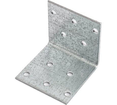 Крепежный равносторонний уголок РК ГРУП 50x50x50х1.8 РК000002060