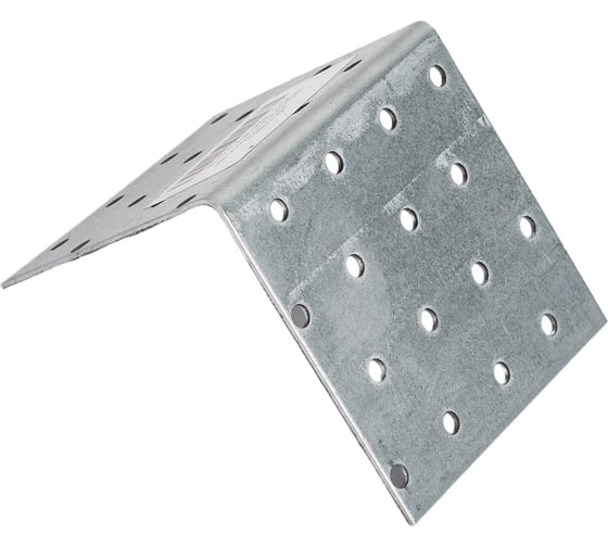 Крепежный равносторонний уголок РК ГРУП 80x80x80х1.8 РК000002450