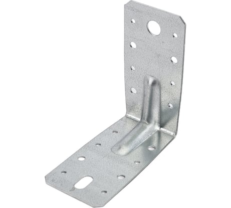 Крепежный усиленный уголок РК ГРУП 125x65х.1.8 РК000002772