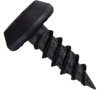 Саморез по металлу острый 3,5х9, фосфатированное покрытие, 135 шт ARNO INDUSTRIES ABF303509516098