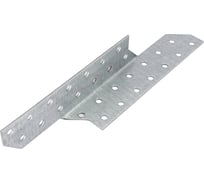 Держатель балки ARNO INDUSTRIES 40х170х40 10шт. левый для крепления деревянных балок сталь оцинкованное покрытие AJ704017023Л599