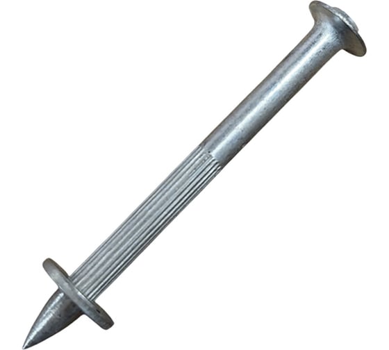 Дюбель ARNO INDUSTRIES гвоздь 4.5х60 50шт. для крепления в бетон и кирпич ТУ14-4-1731 AG0004506030501