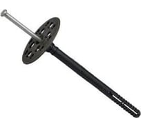 Дюбель ARNO INDUSTRIES 10х120 мм 45шт. с гвоздем для крепления изоляционных материалов IZM AG9301012065599